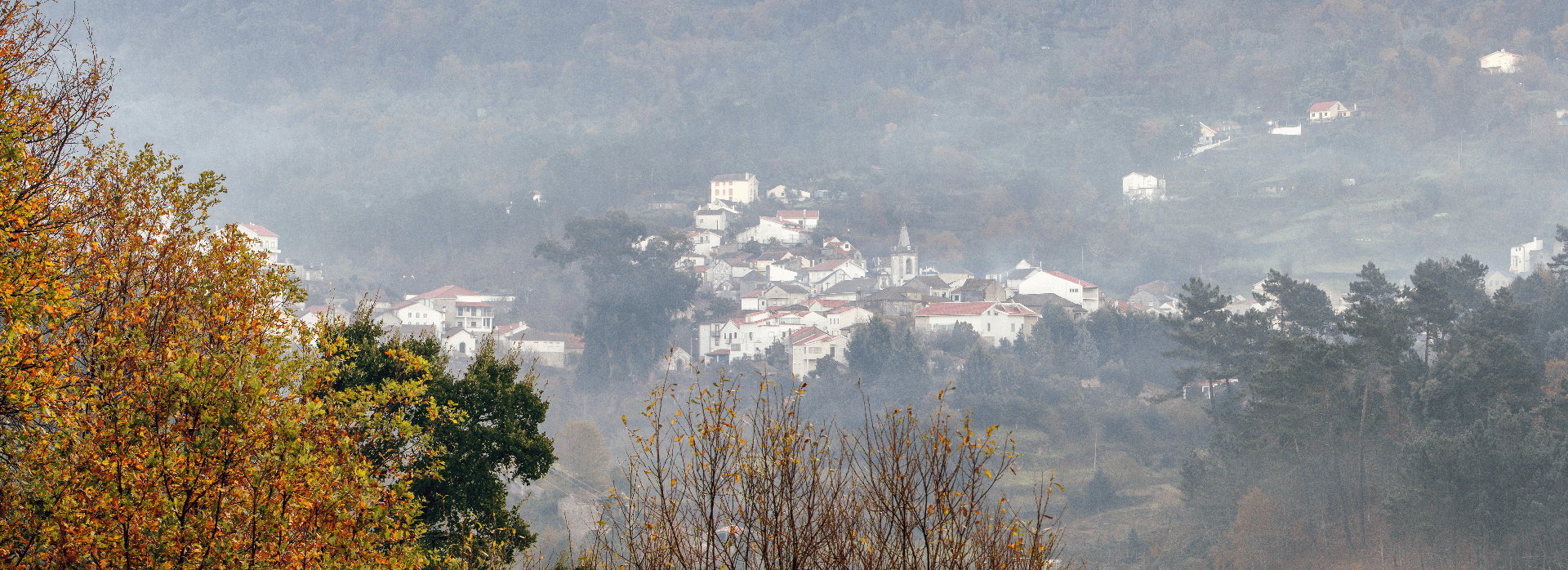View over S. Gião