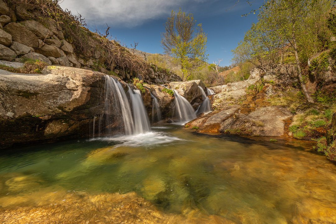 Praia Fluvial de Cortes do Meio