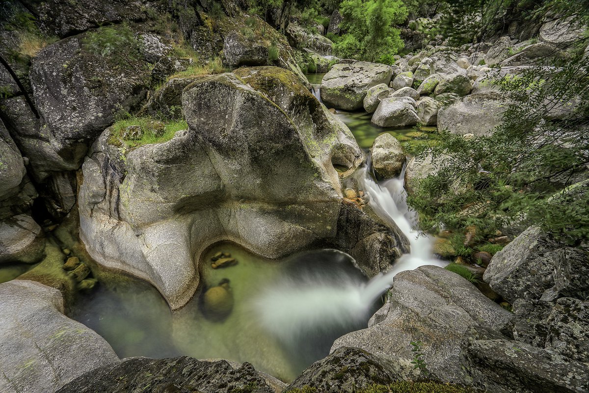 Cascata do Poço do Funil