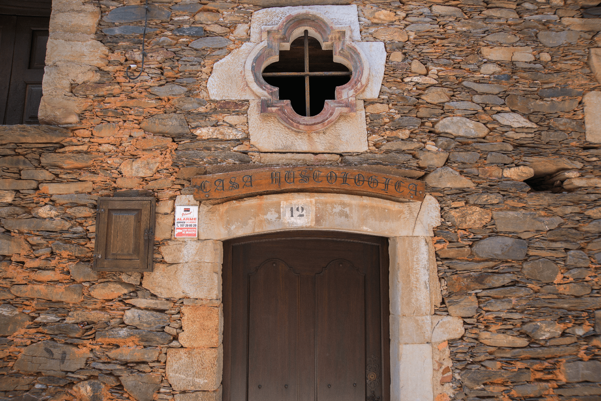 Casa-Museu de São Jorge da Beira