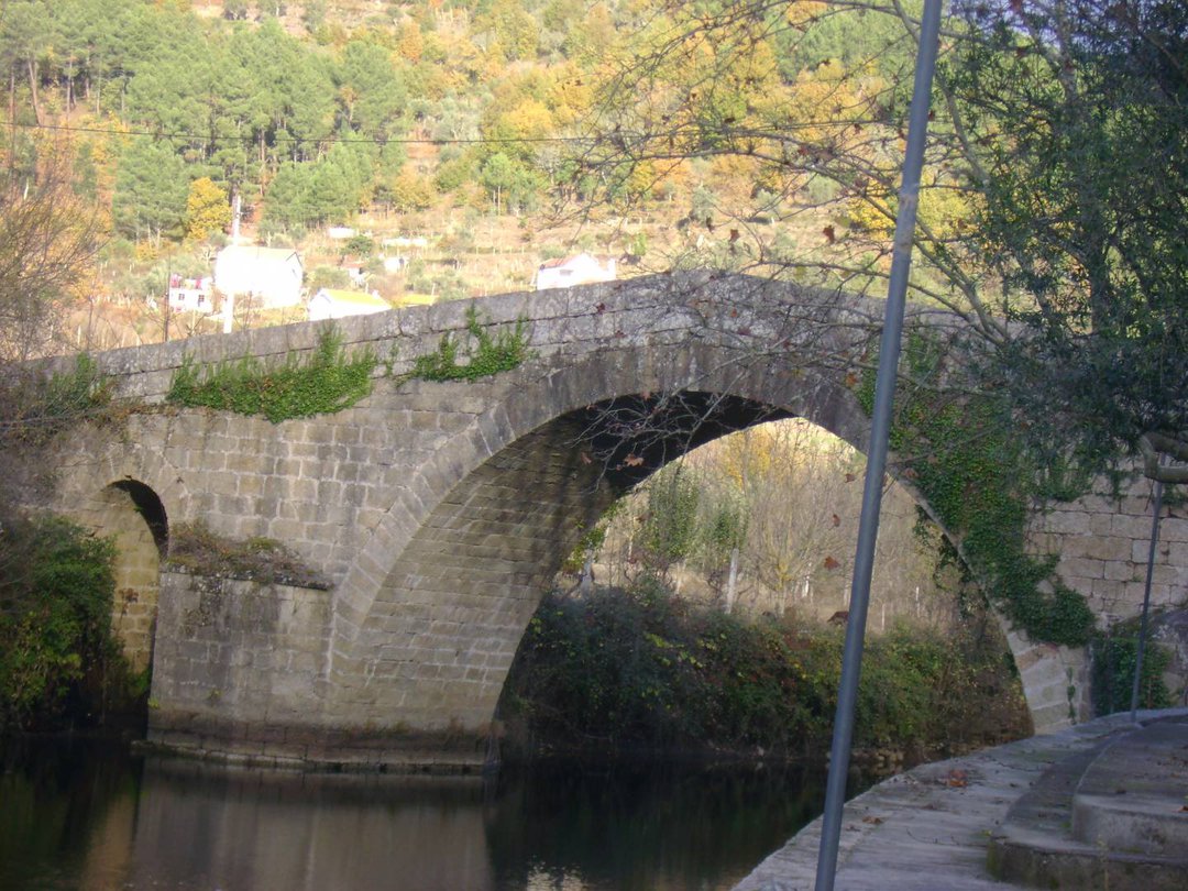 Praia Fluvial de Vila Cova à Coelheira