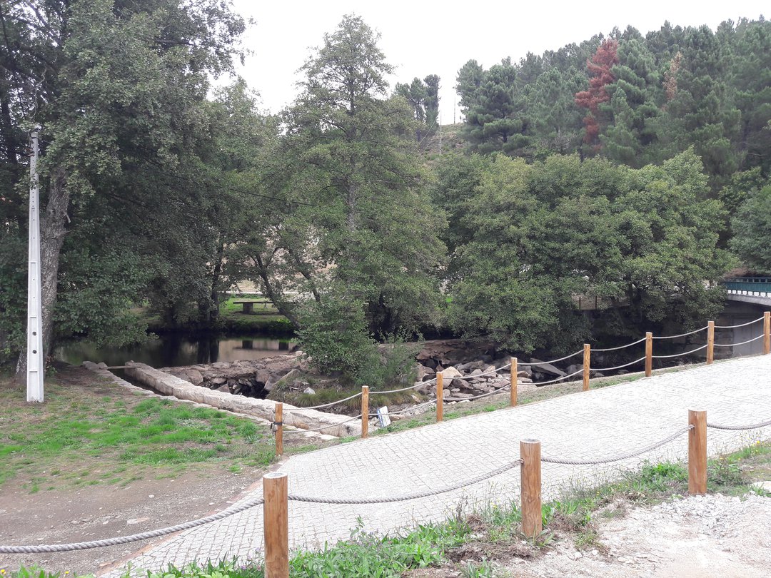 Praia Fluvial da Quinta da Taberna