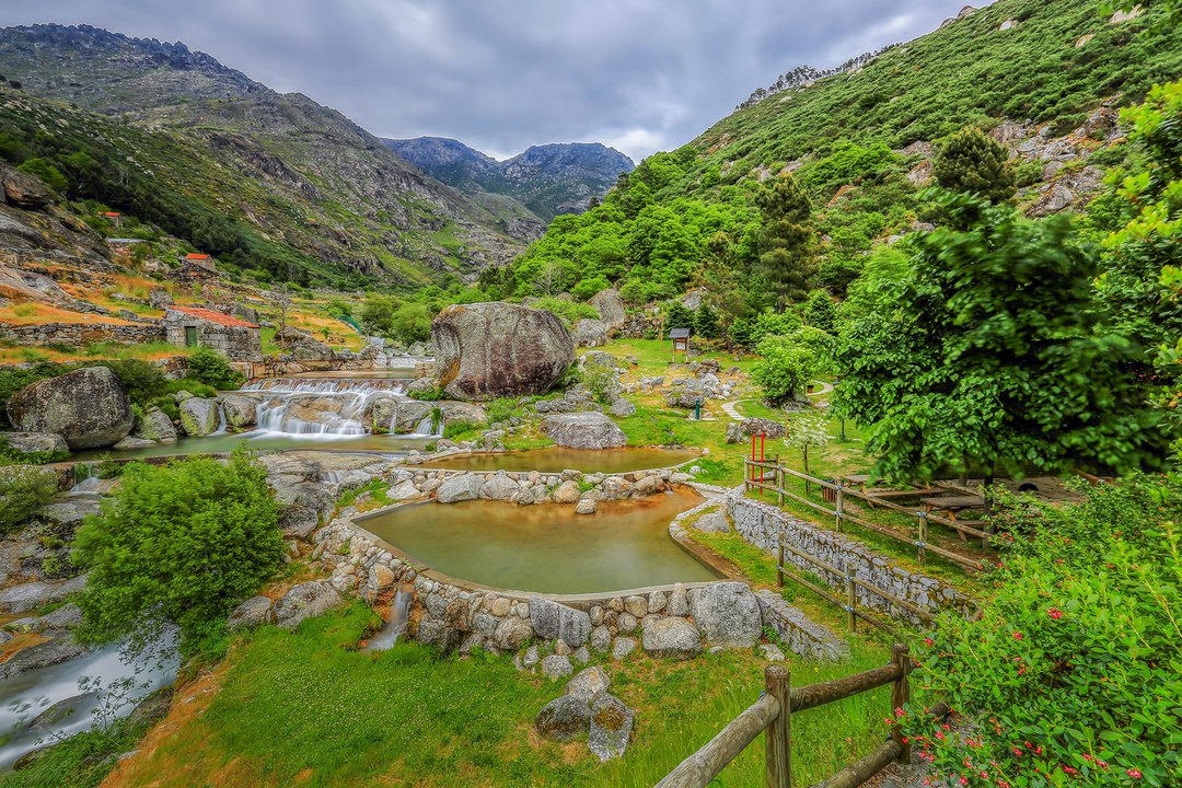 Praia Fluvial de Loriga