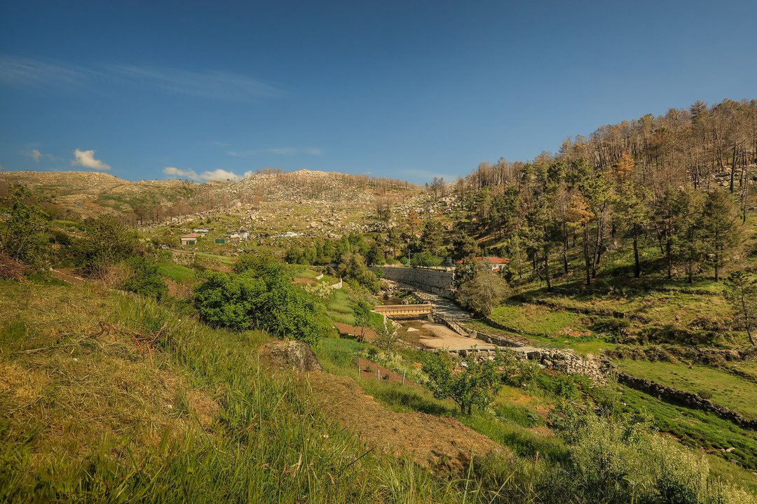 Praia Fluvial do Sabugueiro