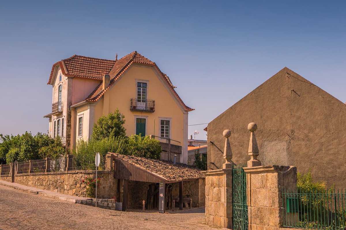 Roteiro Literário Vergiliano - Vila Josephine