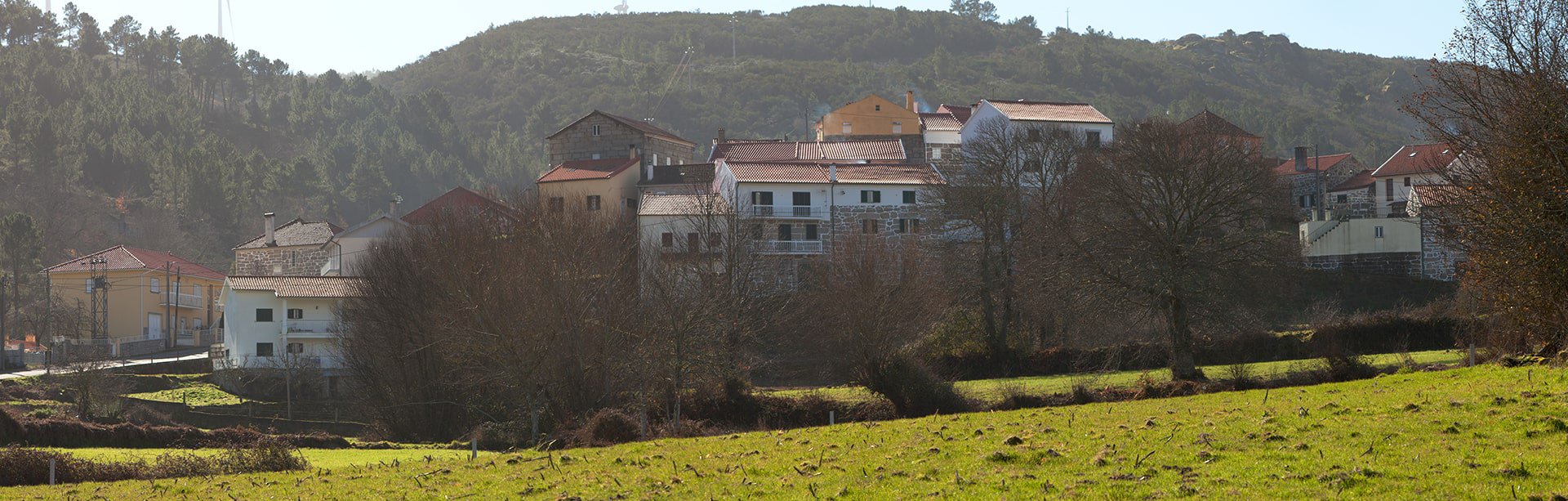 View over Prados