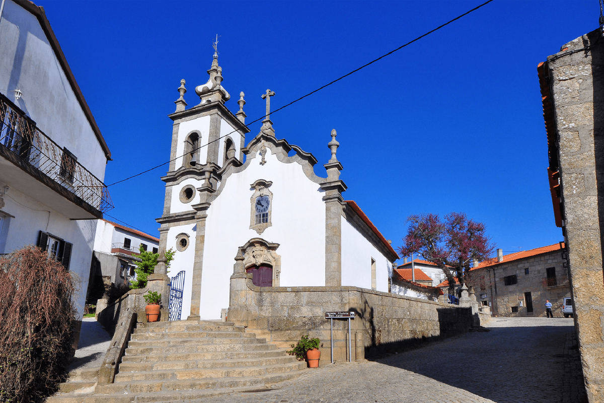 Mother Church of Videmonte